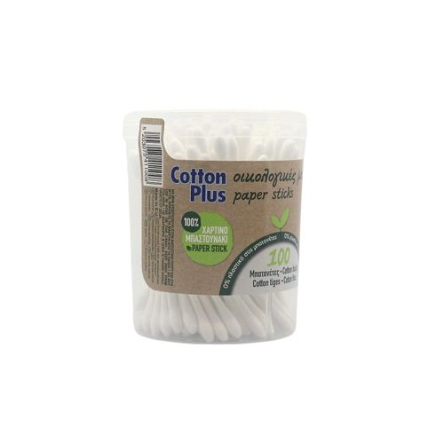 Cotton Plus - Cotton Buds - 100st
