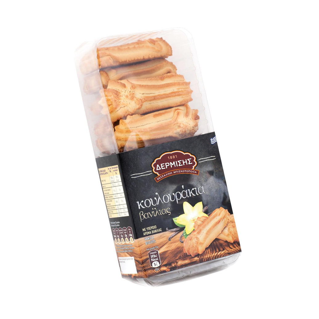 Dermisis - Vanilla Cookies - 300g
