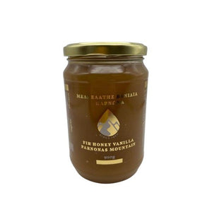 Dervenochoria Honey - Fir Honey Vanilla (Elato) - 920g