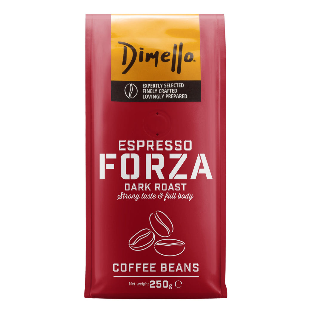 Dimello - Espresso Coffee Beans Forza - 250g