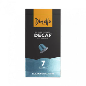 Dimello - Espresso Decaf - 10 capsules