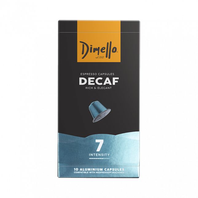 Dimello - Espresso Decaf - 10 capsules