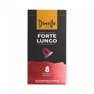 Dimello - Espresso Forte Lungo - 10 capsules