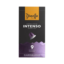 Load image into Gallery viewer, Dimello - Espresso Intenso - 10 capsules
