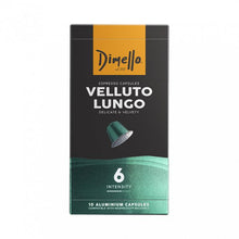 Load image into Gallery viewer, Dimello - Espresso Velluto Lungo - 10 capsules
