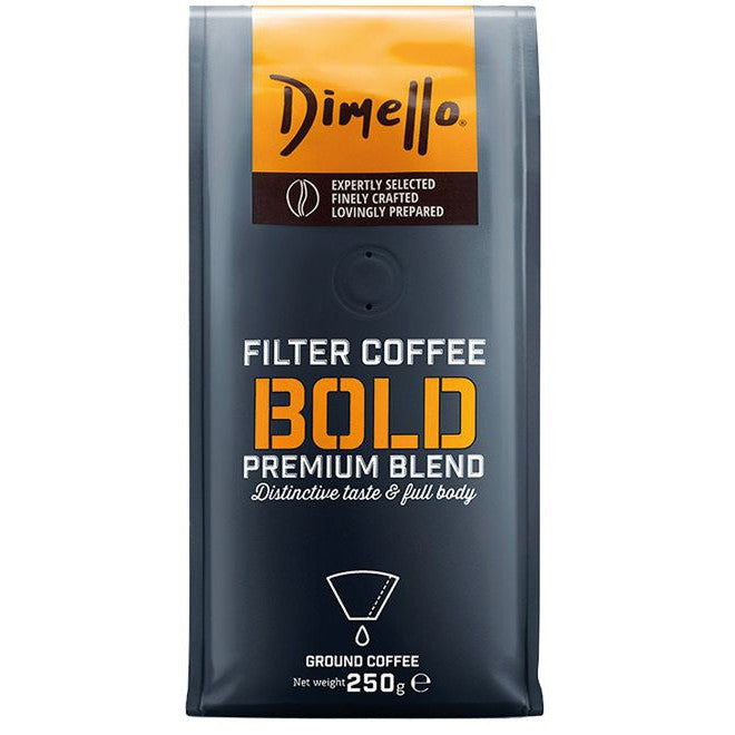 Dimello - Filter Coffee Bold - 250g