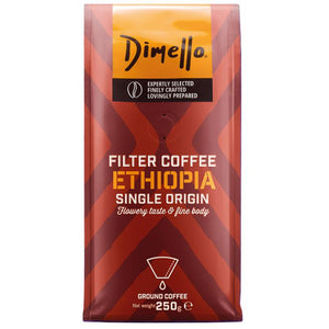 Dimello - Filter Coffee Ethiopia - 250g