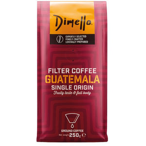 Dimello - Filter Coffee Guatemala - 250g