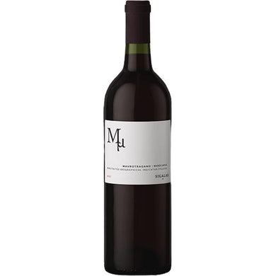 Domaine Sigalas - Mm Mavrotragano/Mandilaria PGI Cyclades (Red Dry Wine) - 750ml