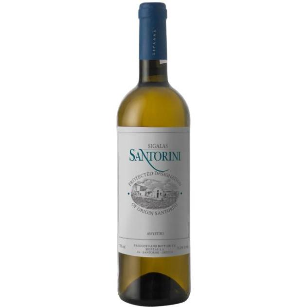 Domaine Sigalas - Santorini Assyrtiko 2024 - 750ml