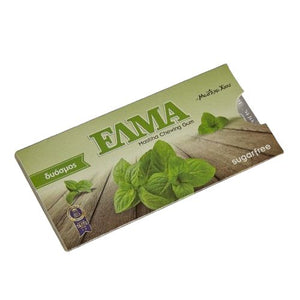 Elma - Chios Mastiha Chewing Gum (Sugarfree) Mint - 14g