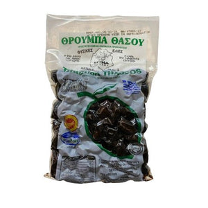 Eltha - Throuba from Thassos Olives P.D.O. - 200g