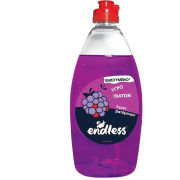 Endless - Liquid Dishwasher Wild Berry - 400ml