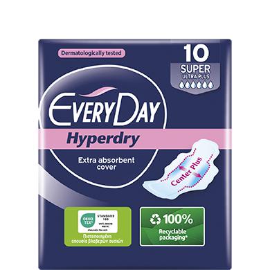Everyday - Hyperdry / Super - 10pcs