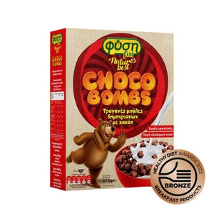 Fisi - Choco -Bomben - 375G