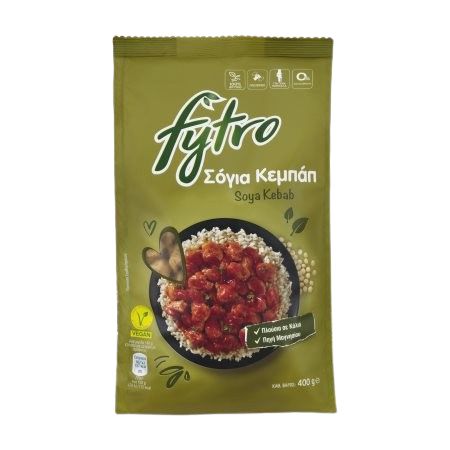 Fytro - Soya Kebab - 400g