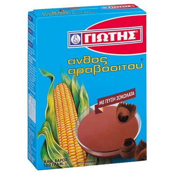 Giotis - Corn Cream Pudding (Chocolate) - 160g