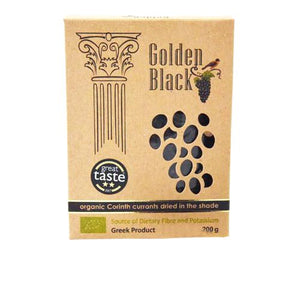 Golden Black - Corinthian Currants Bio - 200g