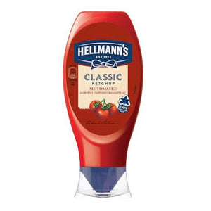 Hellmanns - klassischer Ketchup Top Down - 250g