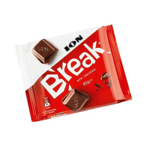 Ion - Break Milk Chocolate - 85g