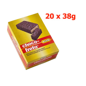 Ion - Sokofreta Chocolate Classic Box - 20 x 38g
