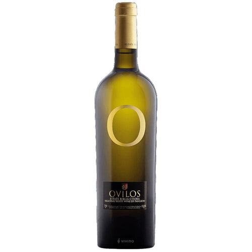 Ktima Biblia Chora - Ovilos (White Dry Wine) - 750ml