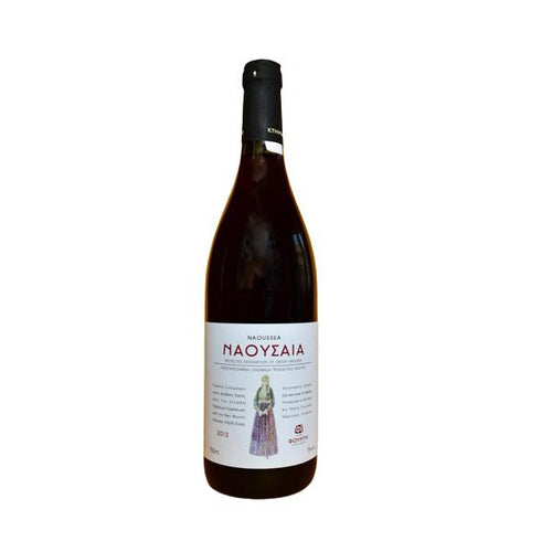 Ktima Founti - Naousaia (Xinomavro Red Dry Wine) - 750ml