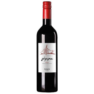 Lykos Winery - Gefyra Red Dry Wine - 750ml