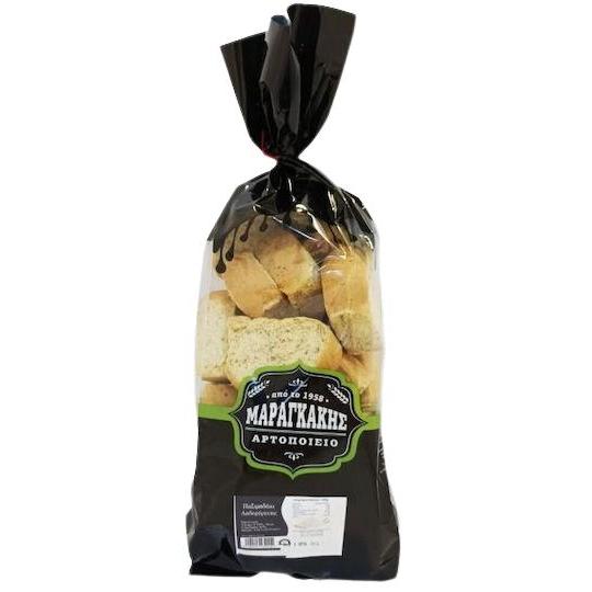 Maragkakis - Cretan Rusks w/ Olive Oil & Oregano - 500g