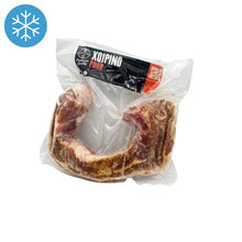 Load image into Gallery viewer, Meat &amp; Food - Pork Belly Marinated ±680g
