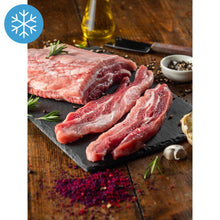 Laden Sie das Bild in den Galerie-Viewer, Meat &amp; Food - Pork Belly Marinated ±680g
