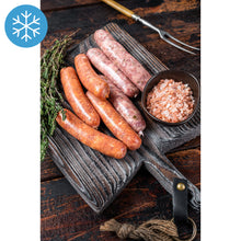 Laden Sie das Bild in den Galerie-Viewer, Meat &amp; Food - Sausage - 1κg
