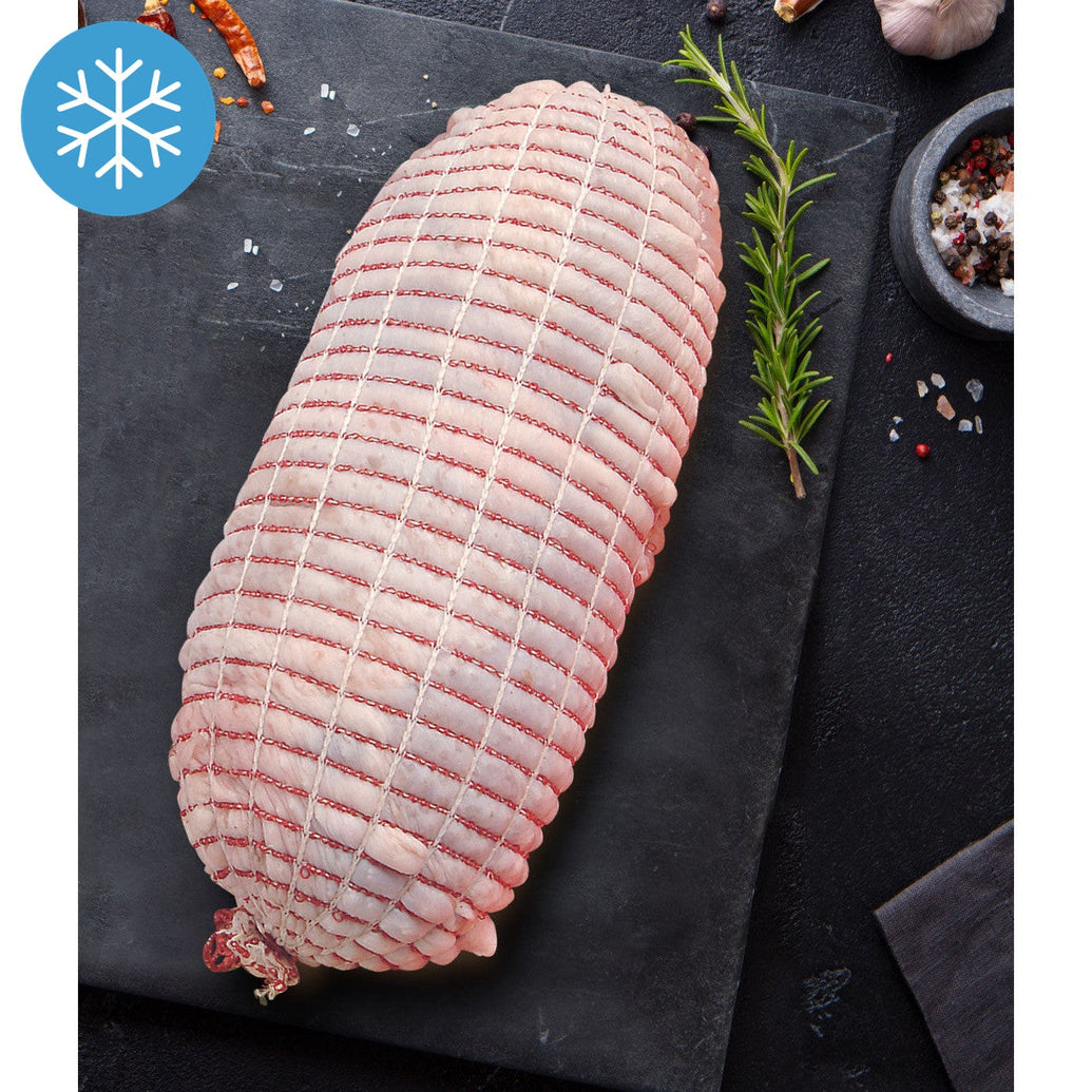 Meat & Food - Stuffed Chicken Roll - 1kg