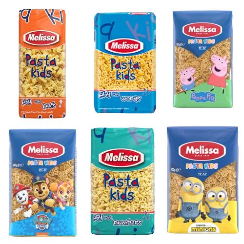 Melissa - Kids Pasta - 500g