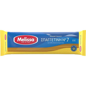 Melissa - Spaghettini No7 - 500g