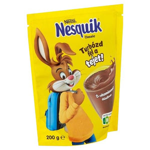 Nesquik - Instant Cocoa Powder - 200g