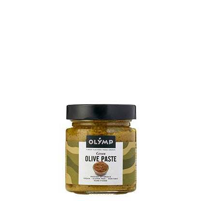 Olymp - Green Olive Paste - 180g