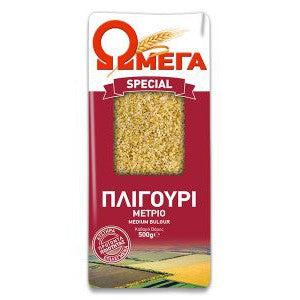 Omega - Bulgur (Pligouri) - 500g