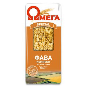 Omega - Fava - 500 g