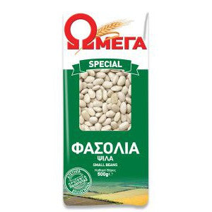 Omega - Fine Beans (Fasolia Psila) - 500g