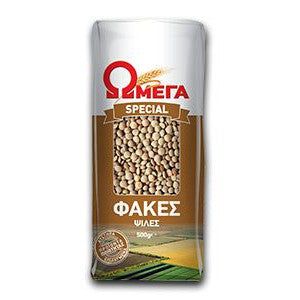 Omega - Fine Lentils (Fakes Psiles) - 500g