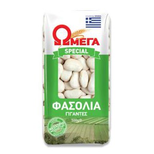 Omega - Giant Beans (Gigantes) - 500g