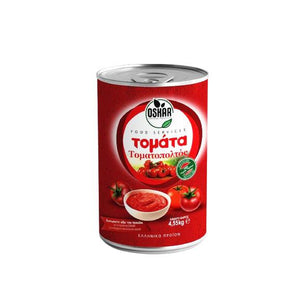 Oskar - Chopped Tomato - 400gr