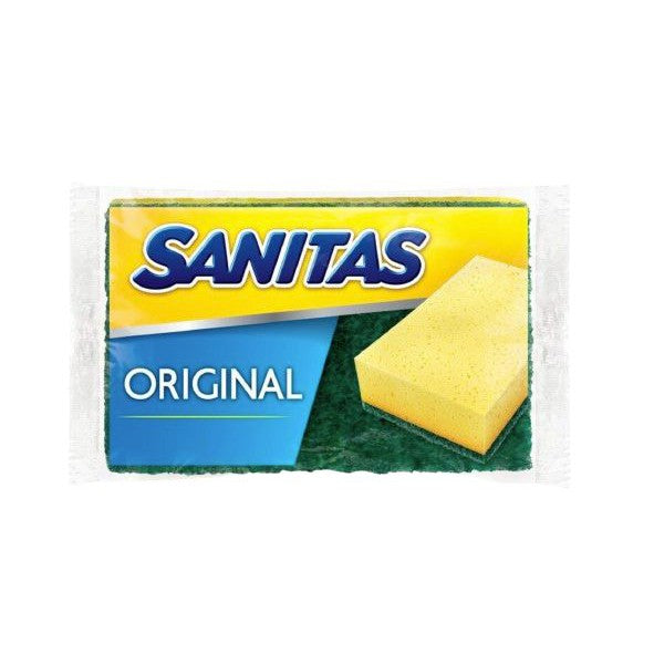 Sanitas - Kitchen Sponge - 1pc