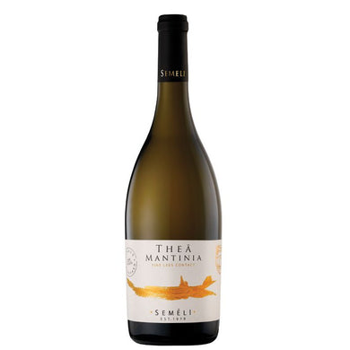 Semeli - Thea Mantinia (PDO) Moschofilero (Dry White Wine) - 750ml