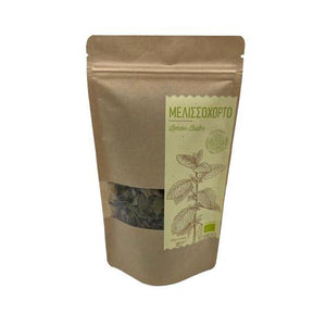 Sto Chorafi - Lemon Balm Bio (Melissochorto)  - 25g