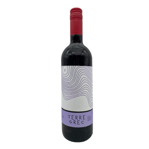 Terre Grec - Red Semi Sweet Wine PGI Tyrnavos (Imiglikos) - 750ml