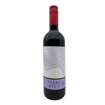 Terre Grec - Red Semi Sweet Wine PGI Tyrnavos (Imiglikos) - 750ml