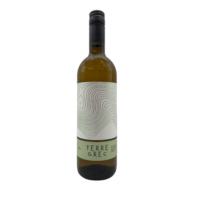 Terre Grec - White Semi Sweet Wine PGI Tyrnavos (Imiglikos) - 750ml