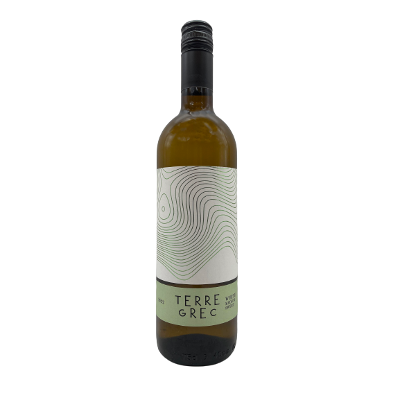 Terre Grec - White Semi Sweet Wine PGI Tyrnavos (Imiglikos) - 750ml